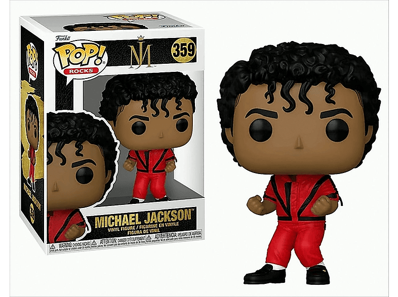 Thriller Michael - - - POP Music Jackson