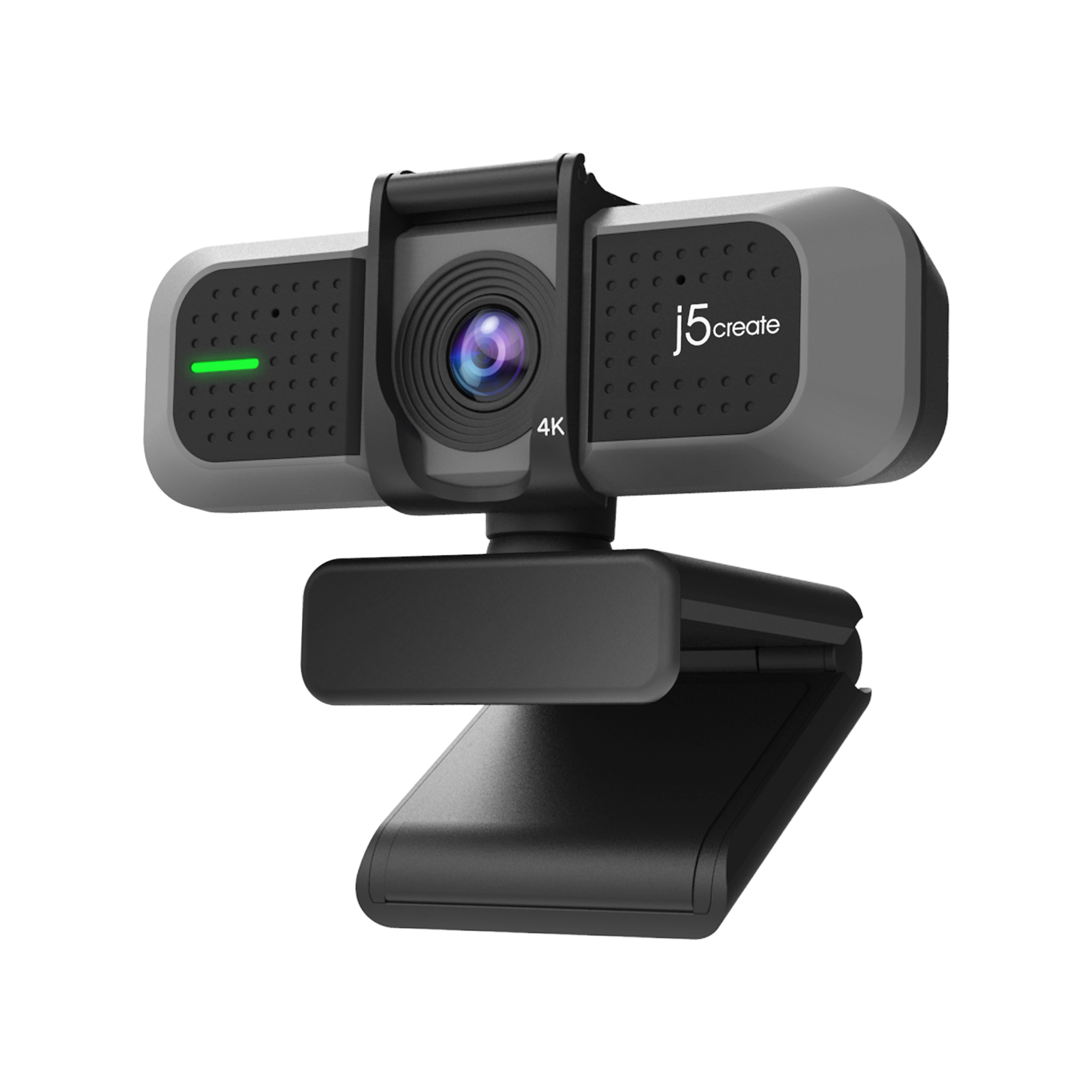 J5CREATE JVU430-N 4K Webcam USB HD Ultra