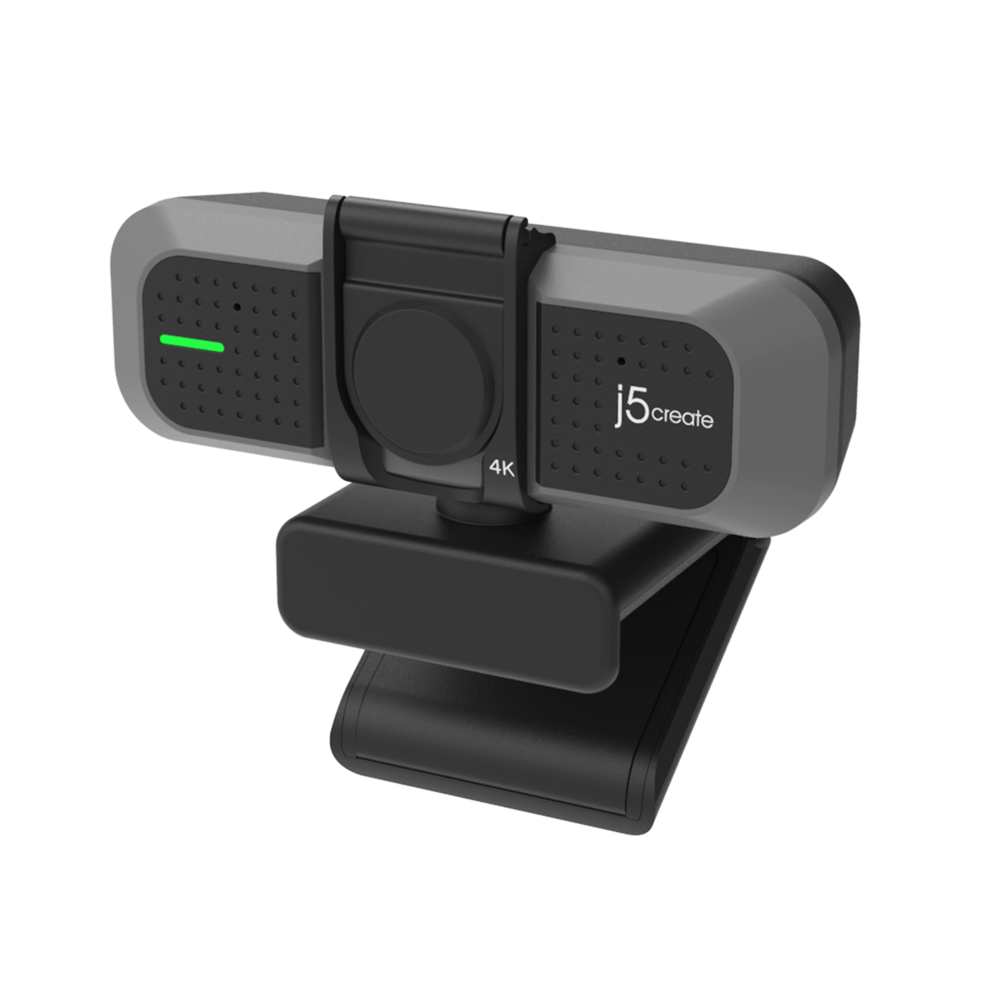 J5CREATE HD Webcam USB Ultra JVU430-N 4K