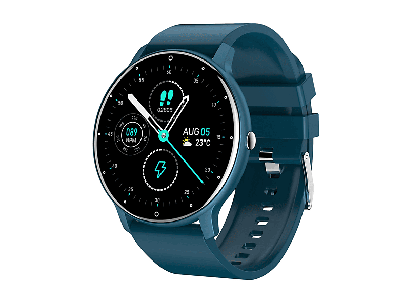 Smartwatch - KLACK KD20S, Reloj Inteligente Fitness compatible con