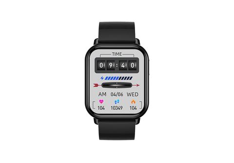 Smartwatch - SYNTEK Reloj Inteligente Tensión Arterial Monitor de