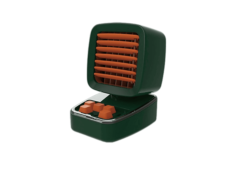 Ventilador nebulizador SYNTEK Ventilador USB Portable Misting Fan