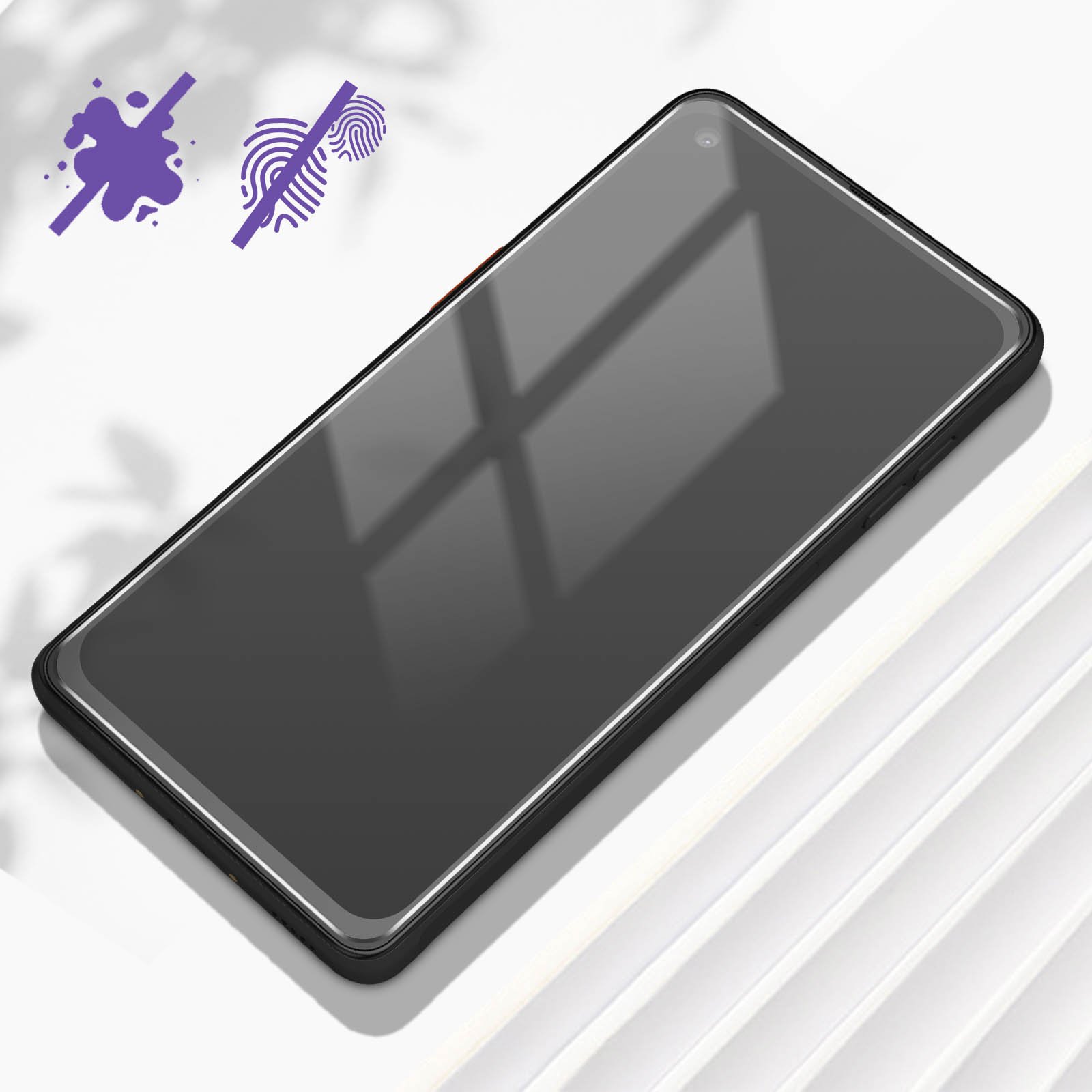 AVIZAR 9H Härtegrad Glas-Folien(für Samsung Galaxy Pro) Xcover