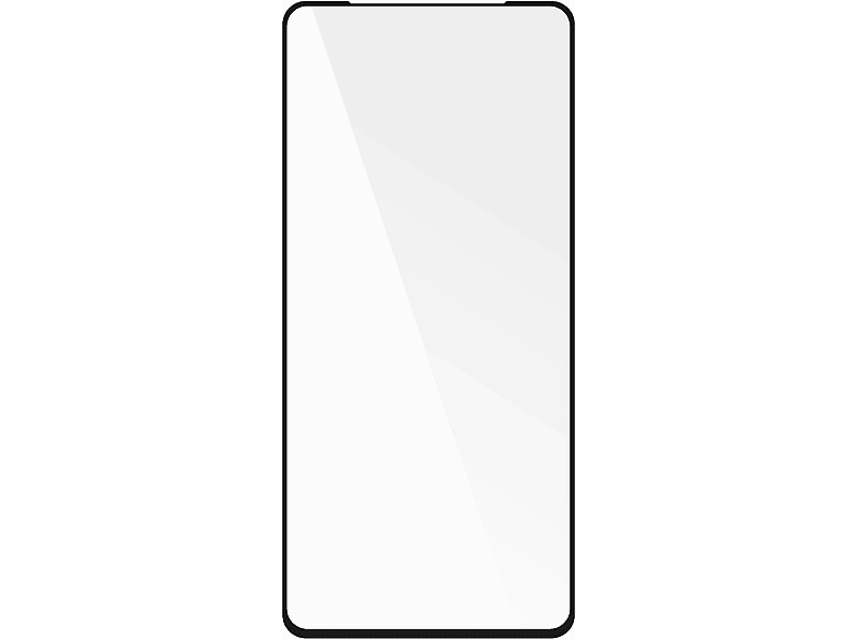 AVIZAR Gehärtetes Glas M54) Glas-Folien(für Samsung Galaxy
