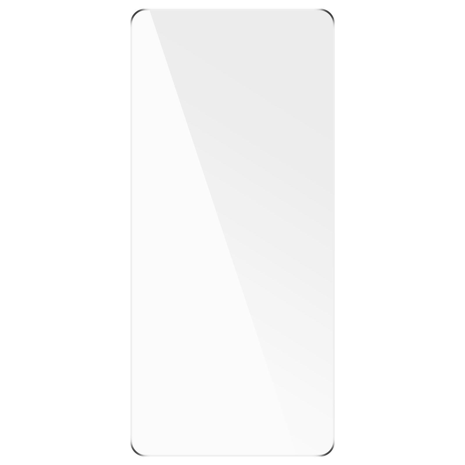 F5) Glas-Folien(für 9H Xiaomi AVIZAR Poco Härtegrad