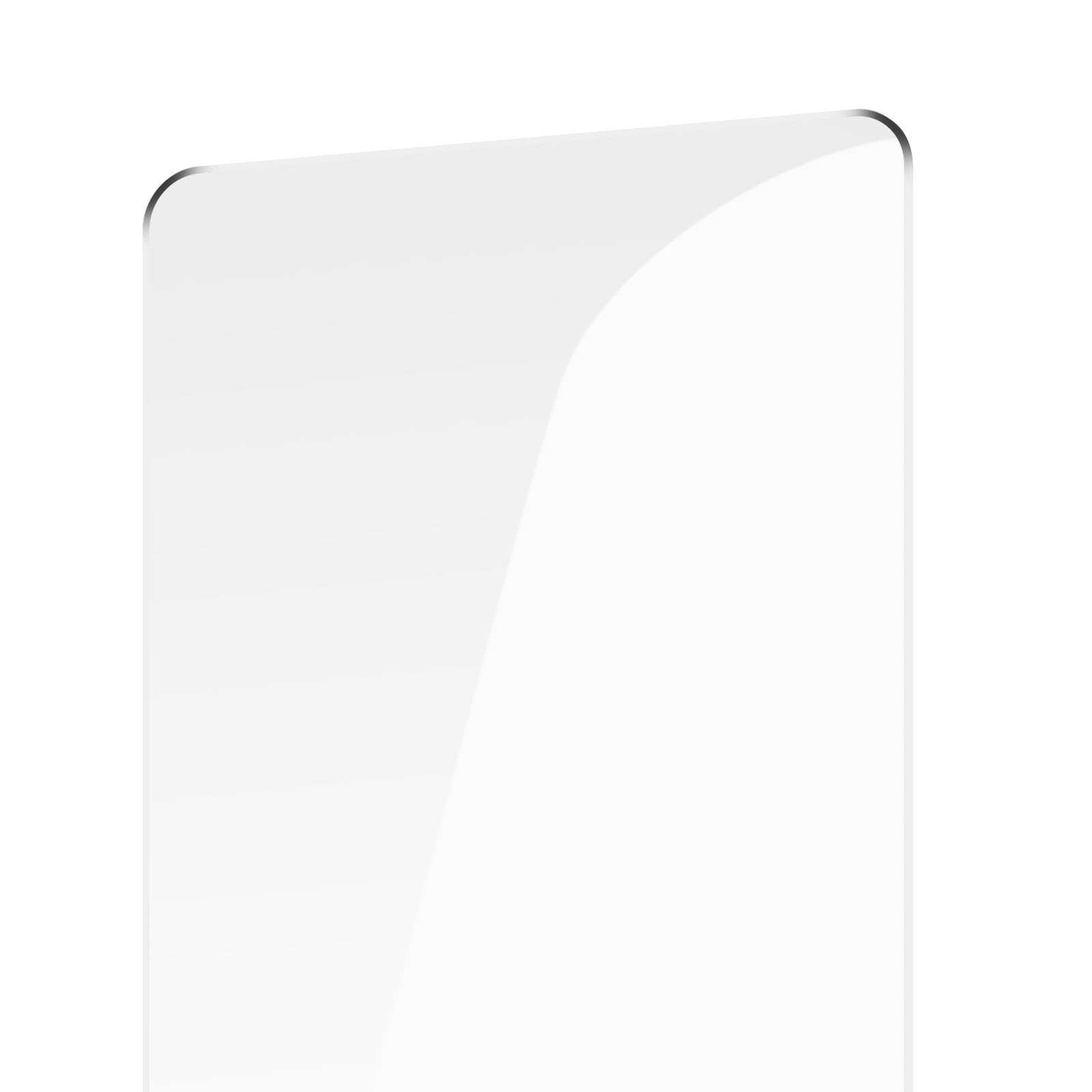 AVIZAR 9H F5) Härtegrad Poco Xiaomi Glas-Folien(für