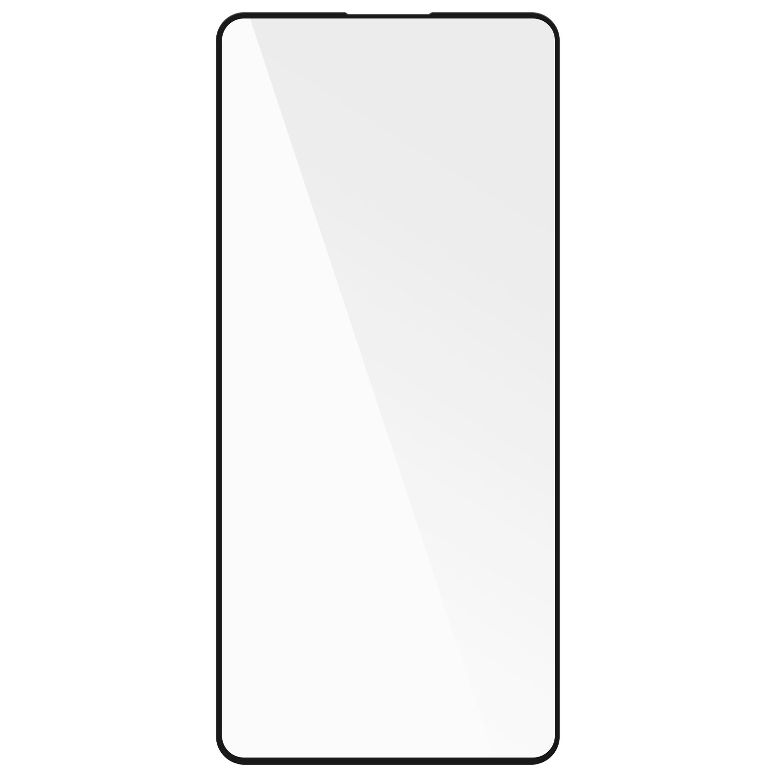 Poco Glas F5) Xiaomi Glas-Folien(für AVIZAR Gehärtetes