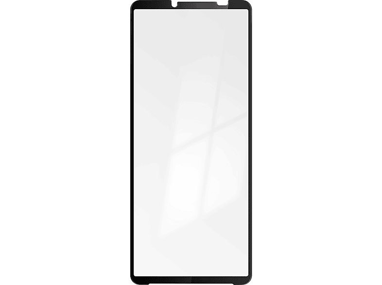 4 x Slabo Film de protection d'écran Sony Xperia 10 II No Reflexion MAT