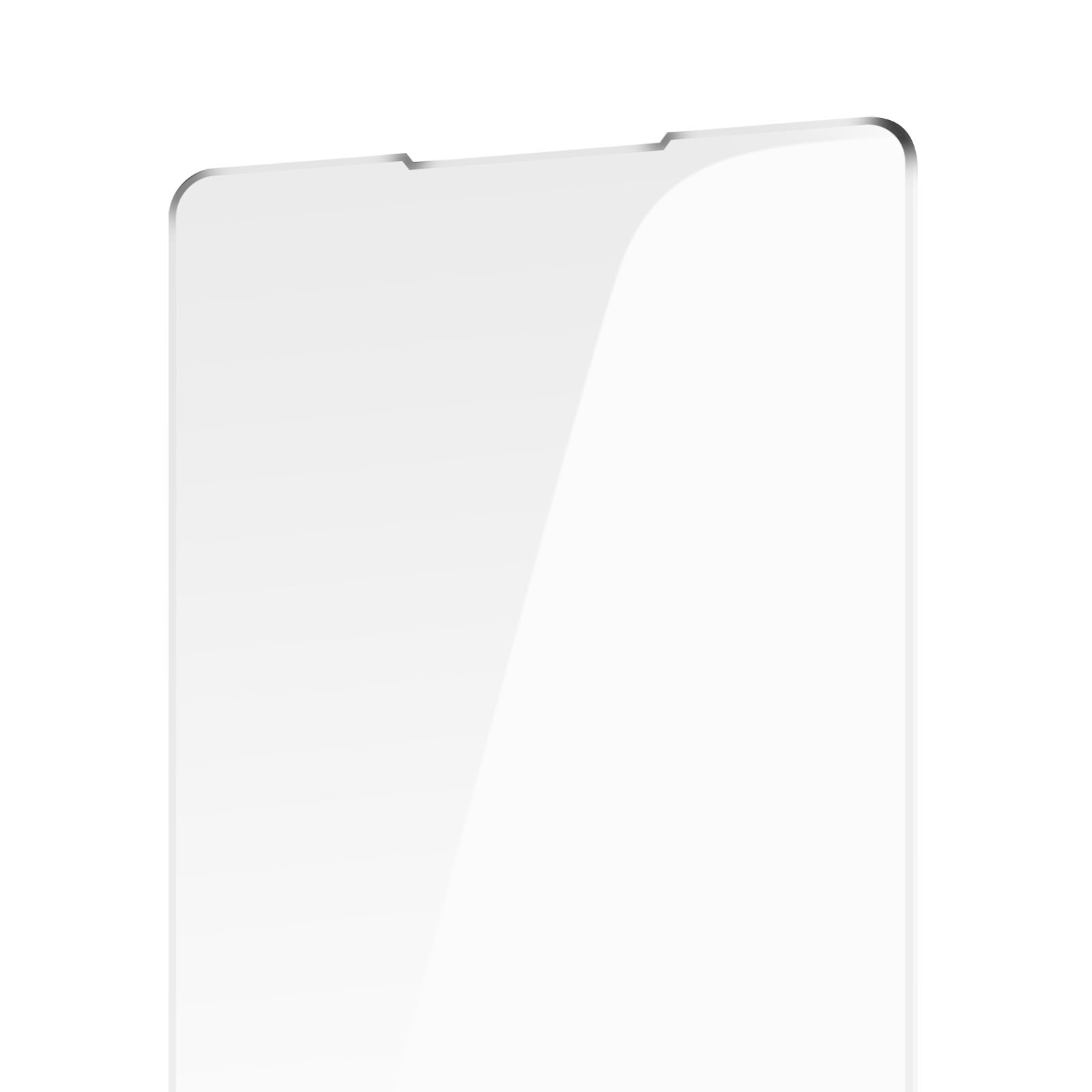 AVIZAR V) Härtegrad Sony Xperia 9H 10 Glas-Folien(für