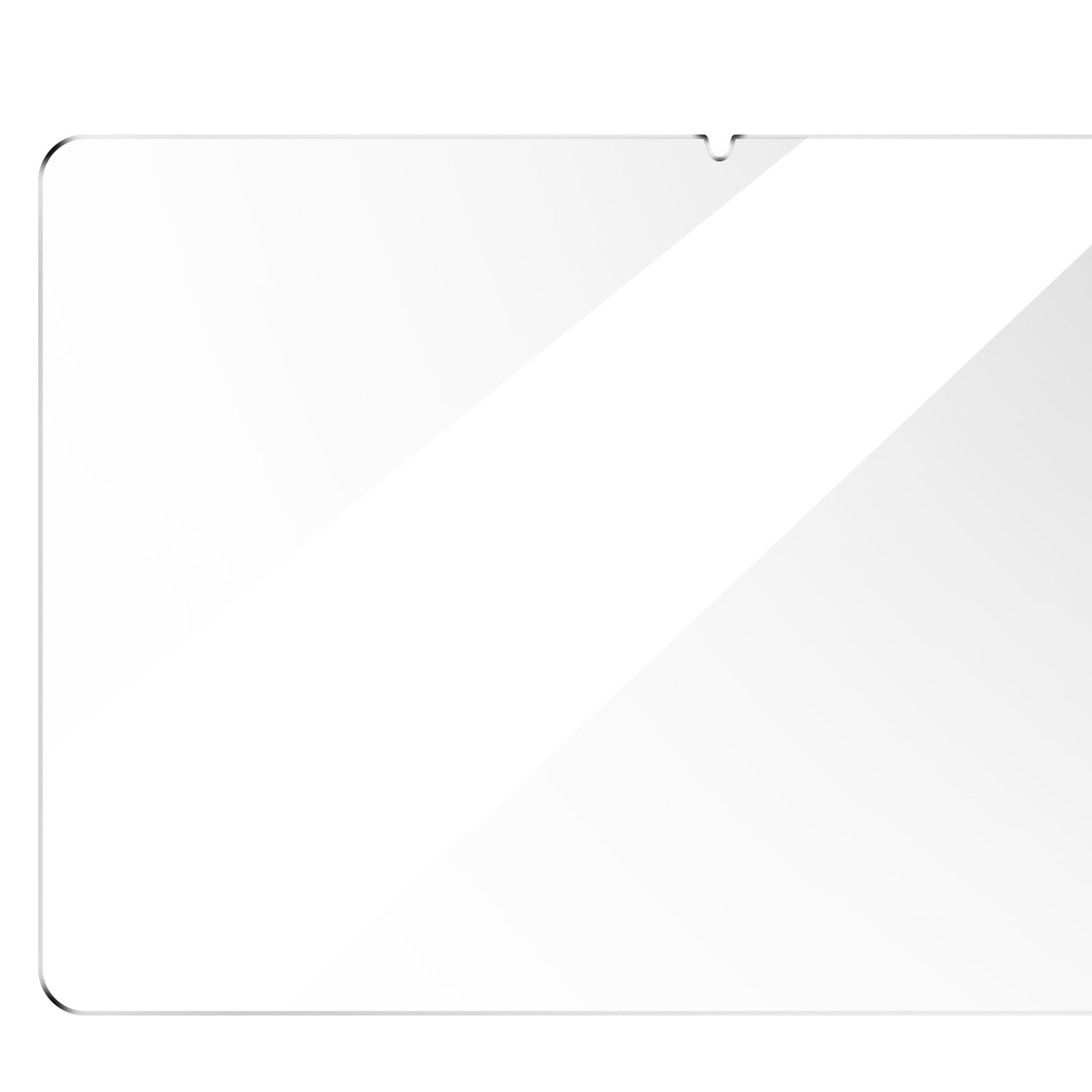 AVIZAR 9H Härtegrad Glas-Folien(für Xiaomi Pad Xiaomi 6)