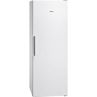 Congelador vertical - SIEMENS AKLBB1390681444, 366 l, 1910 mm, Blanco