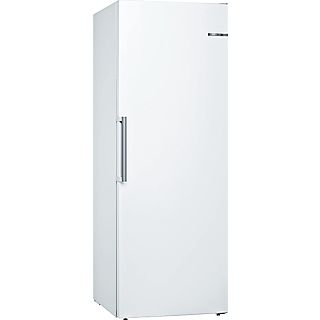 Congelador vertical - BOSCH AKLBB1388225360, 366 l, 1910 mm, Blanco
