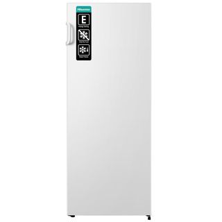 Congelador vertical - HISENSE FV191N4AW2, 155 l, 1434 mm, Blanco