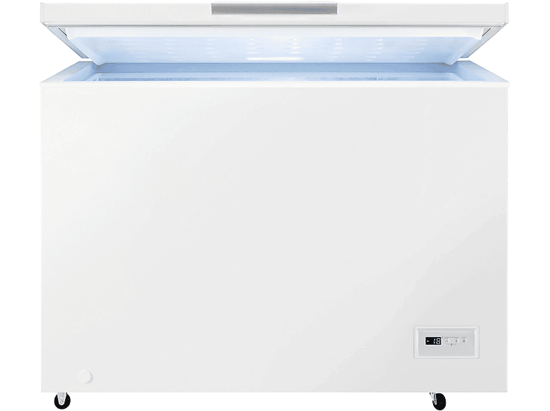 AEG AHB 531 D1LW Gefriertruhe (D, 845 mm hoch)