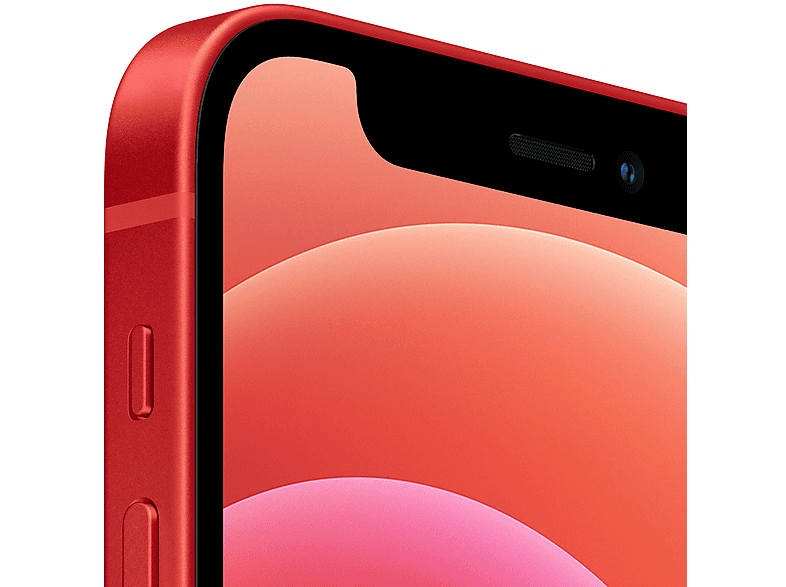 APPLE iPhone 12 mini, 256 GB, Rosso | MediaWorld.it