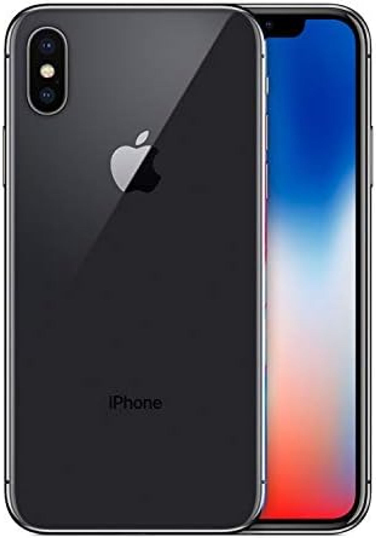 APPLE IPHONE X 64GB SPACE GRAU 64 GB Space Grey | SATURN