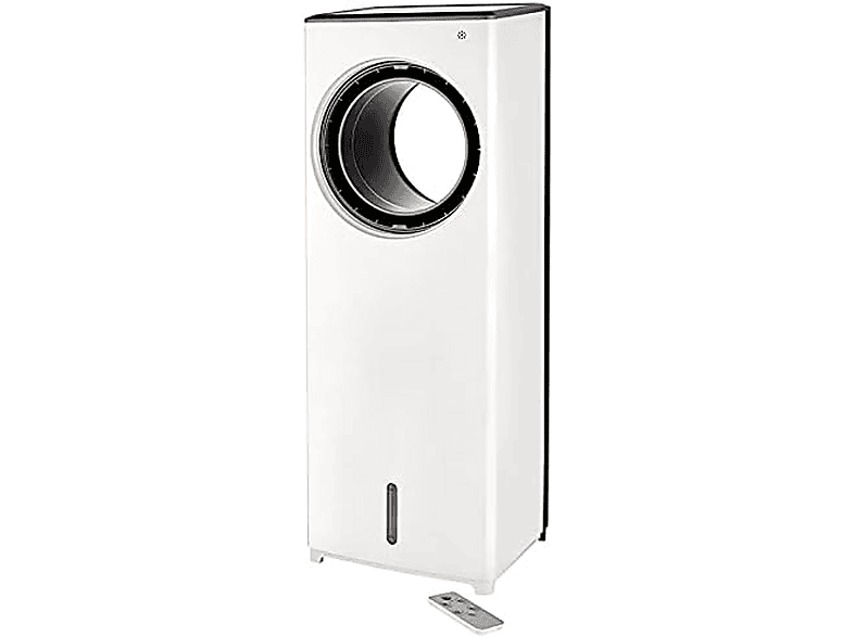 Weiß/Grau AIR UNOLD (110 Watt) Luftkühler COOLER 86990 WEISS/ANTHRAZIT FRESH