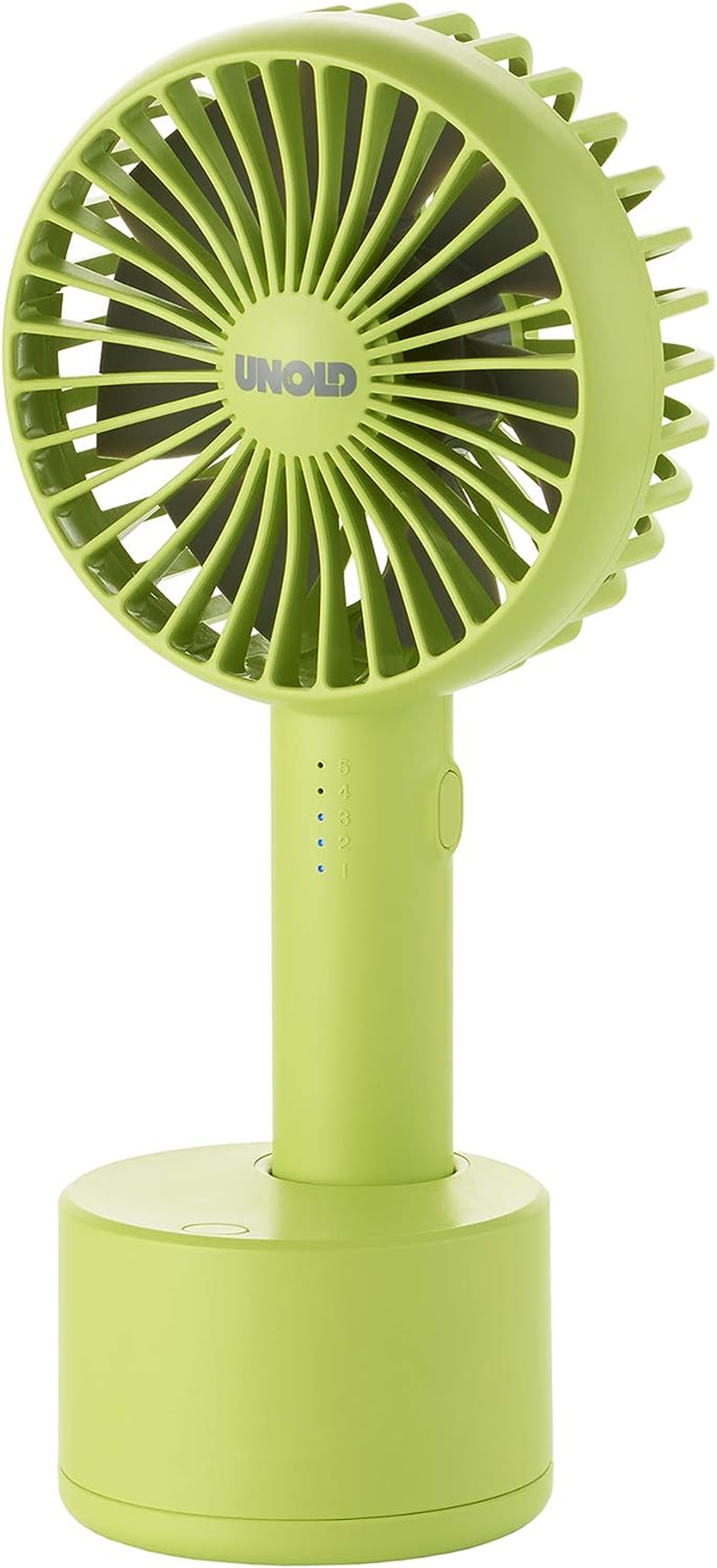 Watt) Grün GREEN GRÜN HANDVENTILATOR SWING UNOLD BREEZY 86636 Handventilator (4