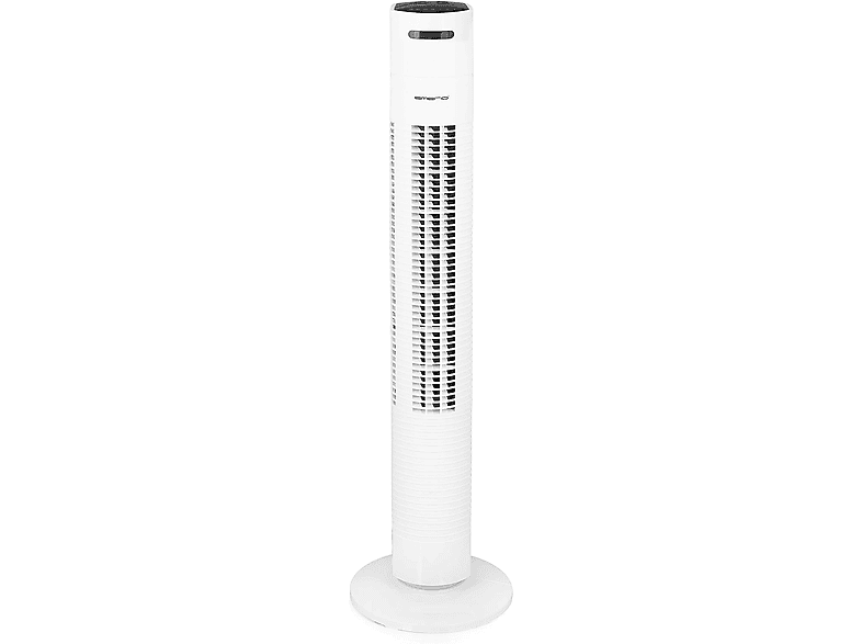EMERIO TFN-123015 TOWER-VENTILATOR Turmventilator Weiß (35 Watt)