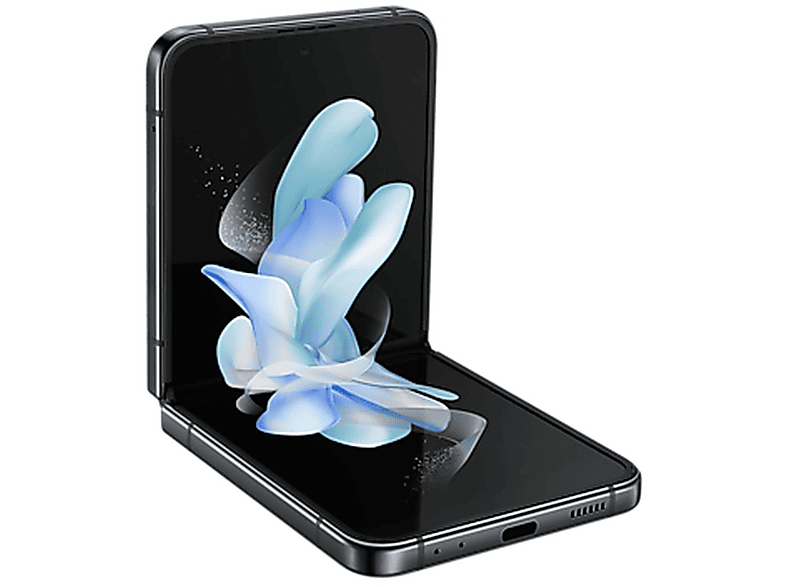 Galaxy SIM Dual 128 Z Flip4 F721B SAMSUNG Graphite GB