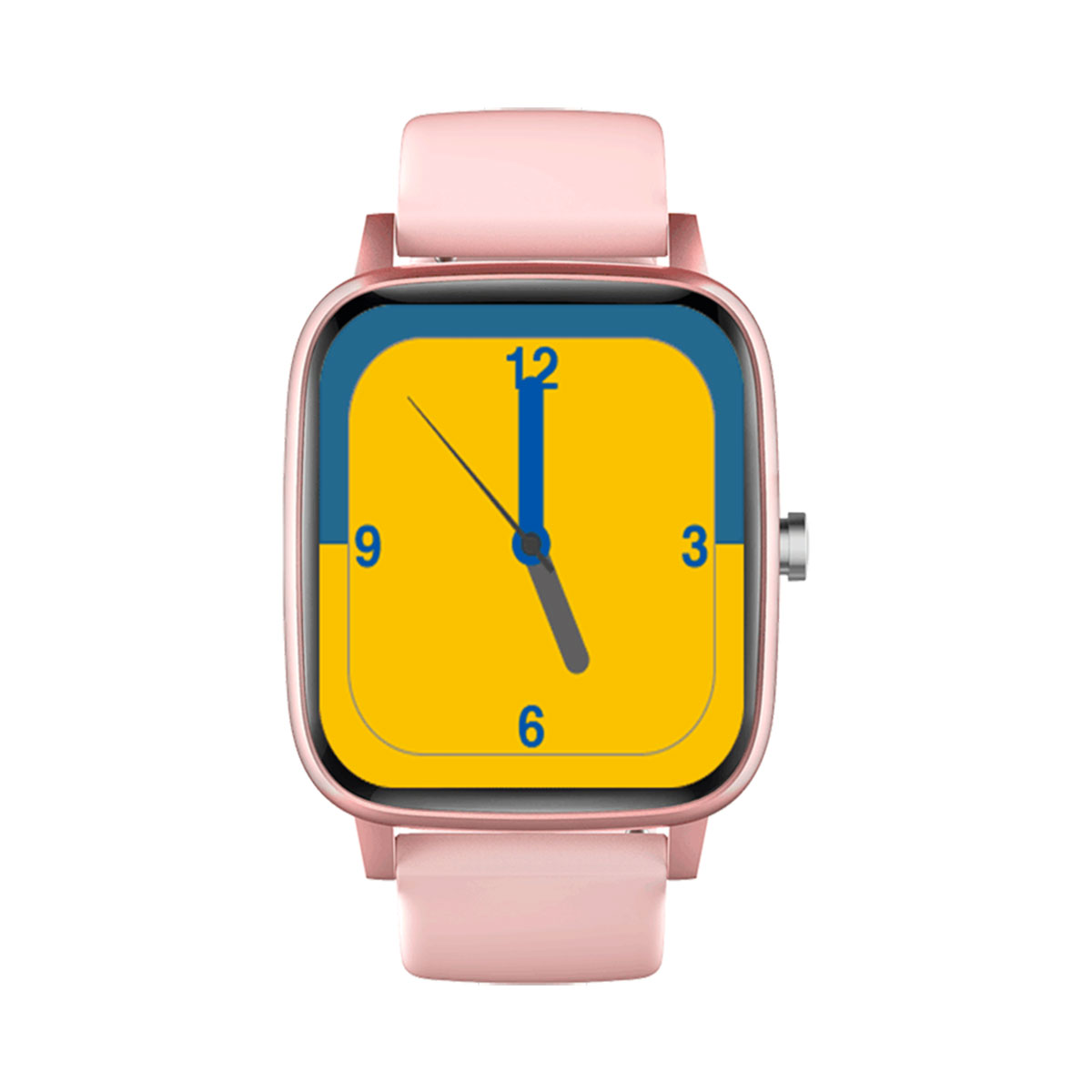 CARNEO Pink Smartwatch, Soniq+ woman,