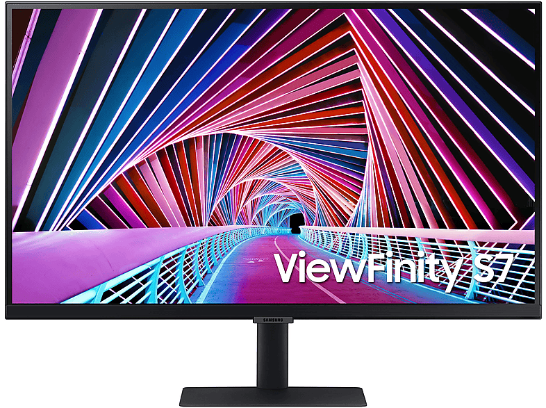 Monitor - SAMSUNG LS32A706NWUXEN