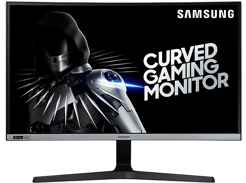 Monitor – SAMSUNG C27RG54FQU