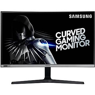 Monitor - SAMSUNG C27RG54FQU, 27 ", Full-HD, 4 ms, 240 Hz, Azul