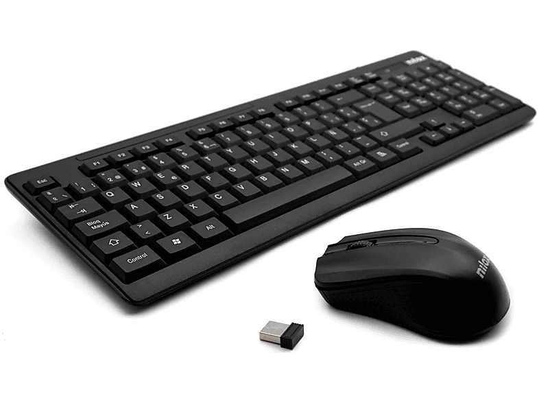 Teclado gaming | NILOX NXKMWE0001, Wired, idioma: ES, 10 | MediaMarkt