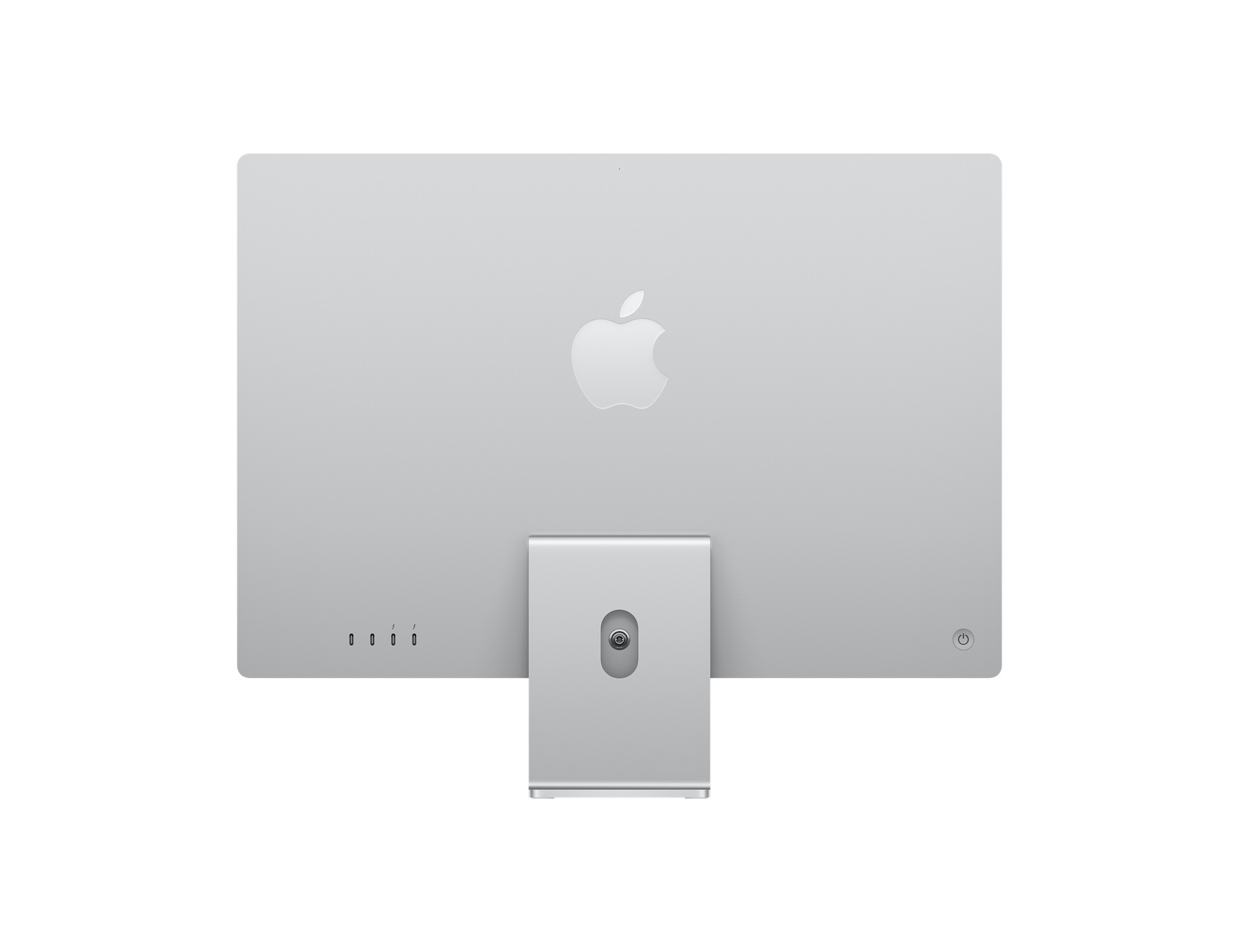 ALL IN ONE PC APPLE iMac 24" Silver