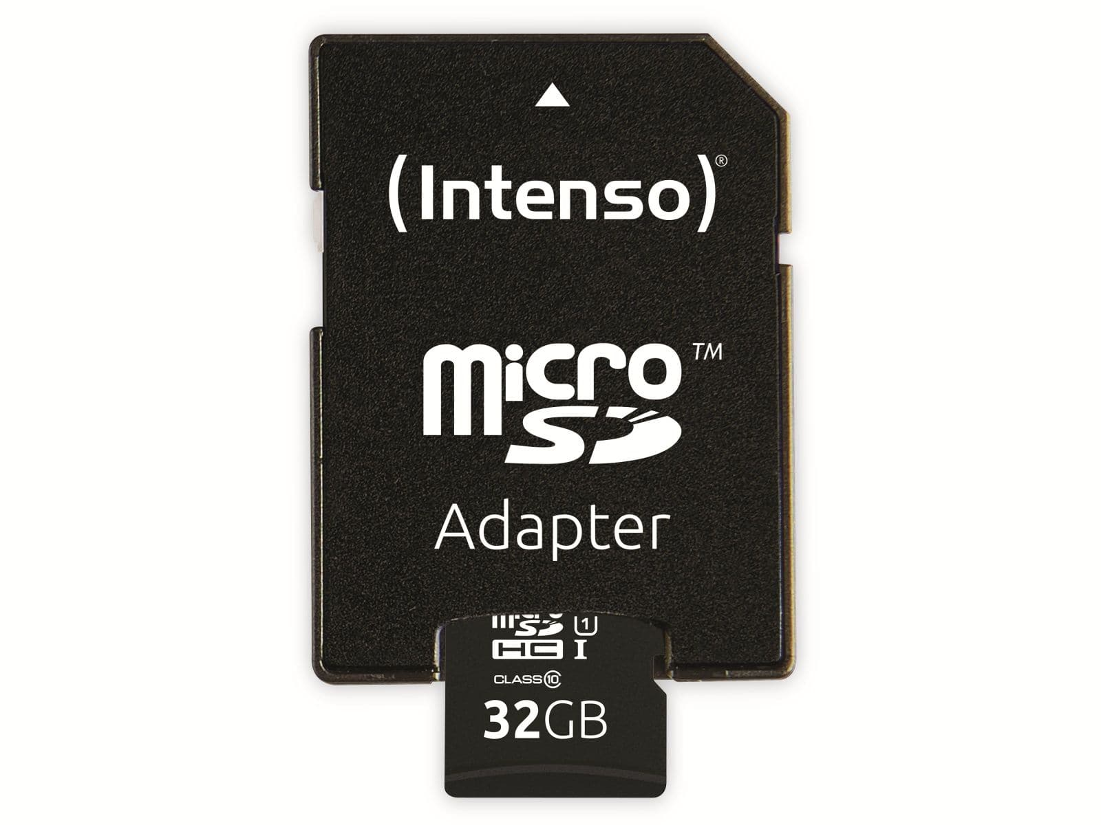 INTENSO Intenso microSD Card Micro-SDHC MB/s GB, 32 Professional, SDHC 90 32GB Speicherkarte, UHS-I