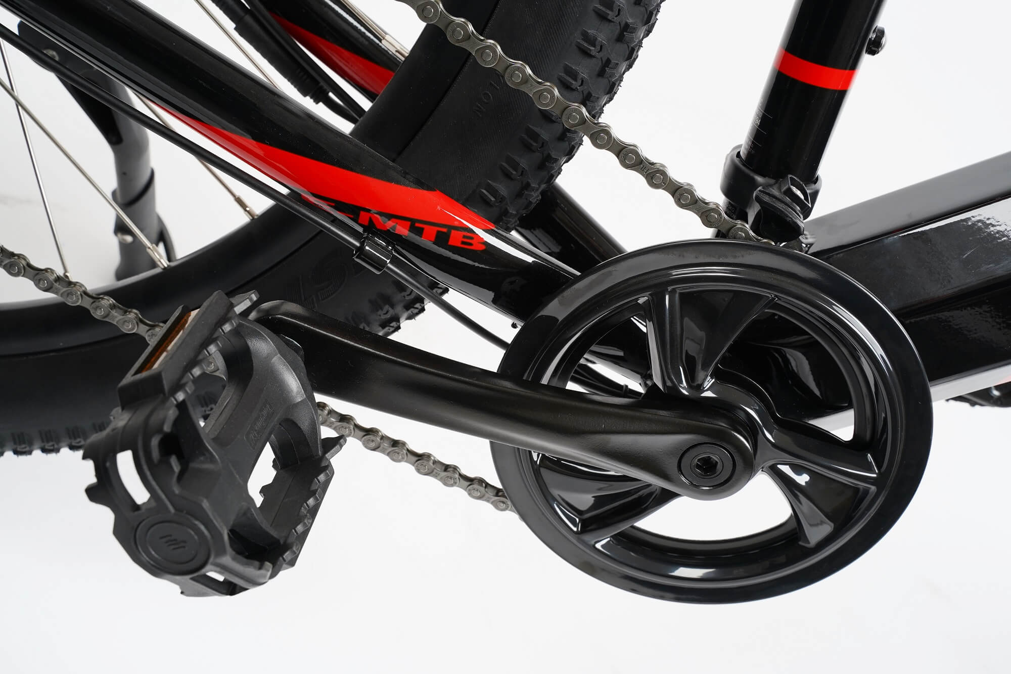 schwarz/rot) 540 (Laufradgröße: Zoll, Wh, LOVELEC Mountainbike B400350 cm, 29 48,26 Erwachsene-Rad, Rahmenhöhe: