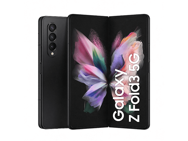 よ*ん様 Z Fold3 5G 256GB ブラック　黒　折りたたみ　フォルダブ SAMSUNG Z Fold3 5G, 256 GB, Nero | MediaWorld.it