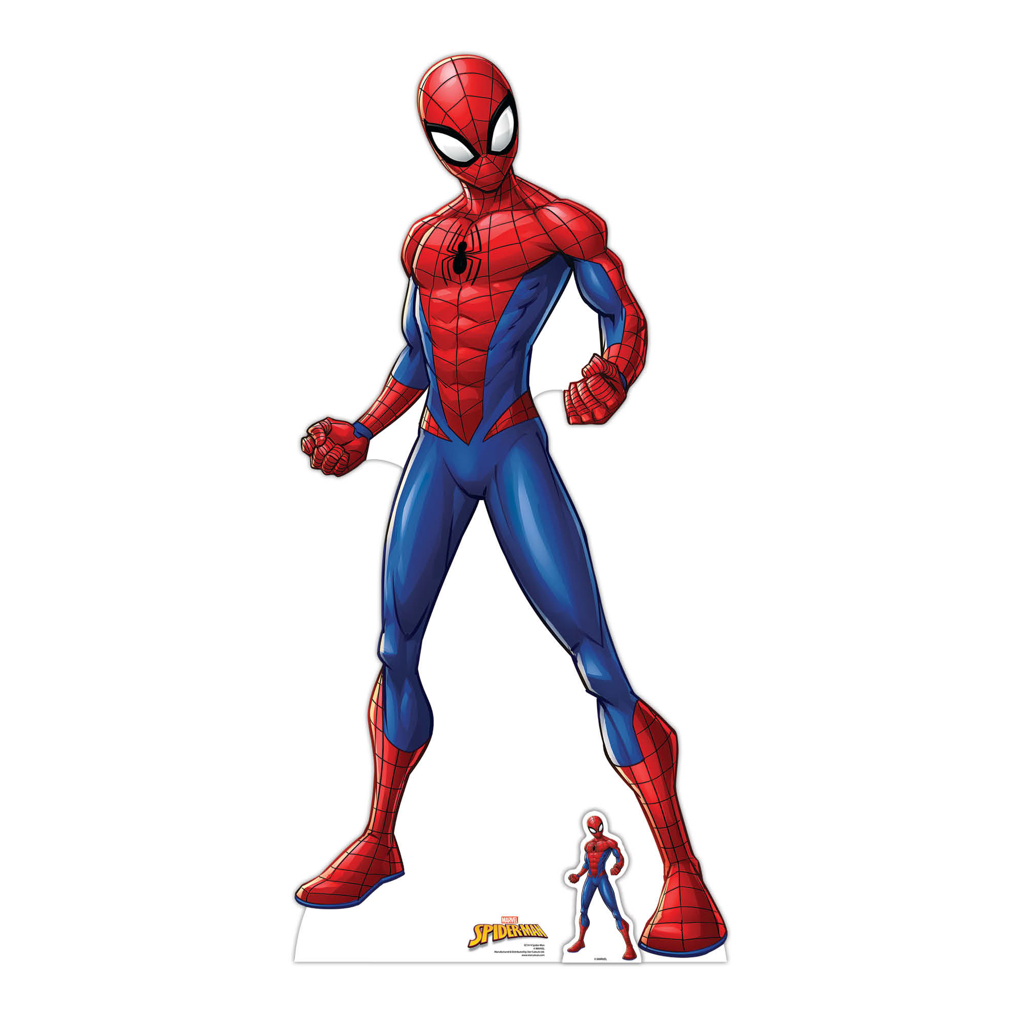 - Spiderverse Spider-Man