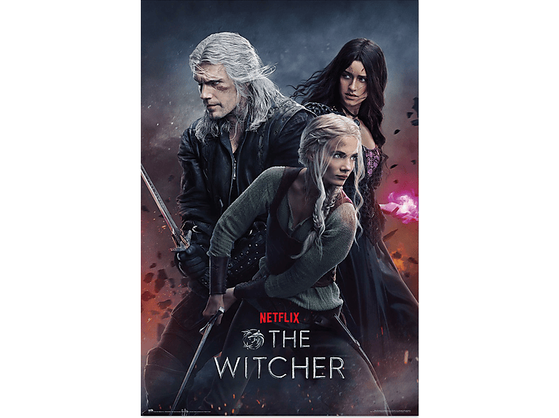 Witcher, - 3 The Season