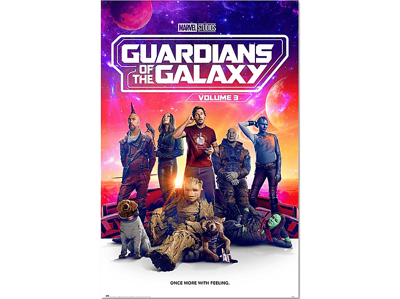 Guardians of more - 3 - once Galaxy the