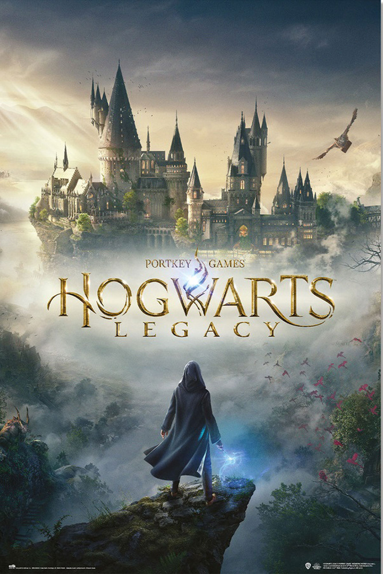 Harry Potter - Hogwarts Legacy