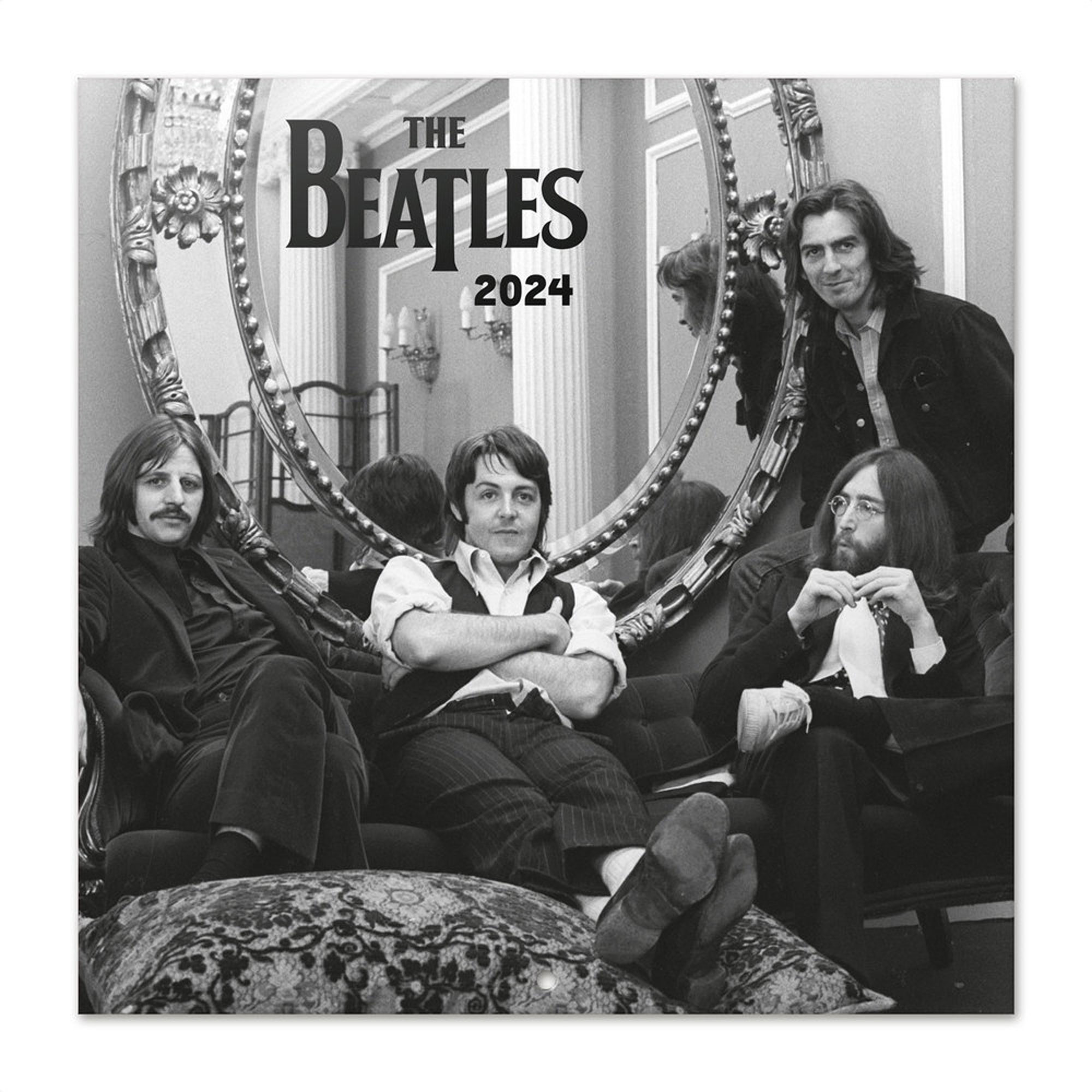 Kalender The - 2024 Beatles