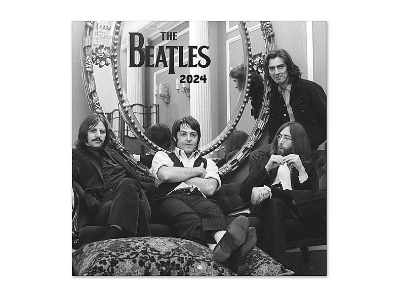 - 2024 Beatles The Kalender