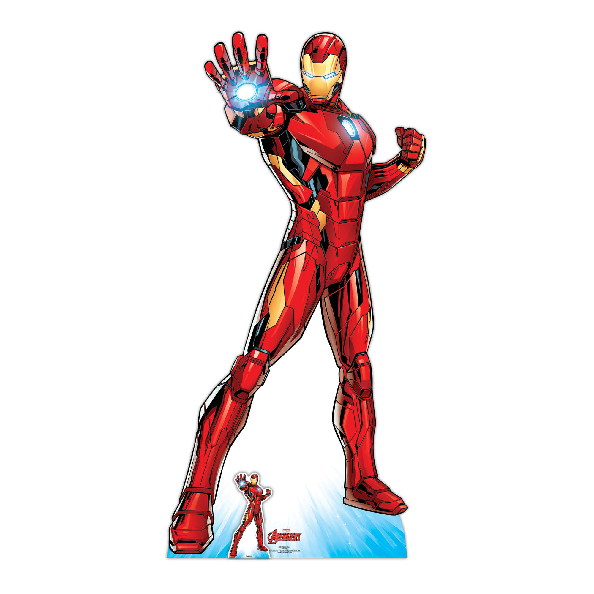 Super Hero - Man Iron
