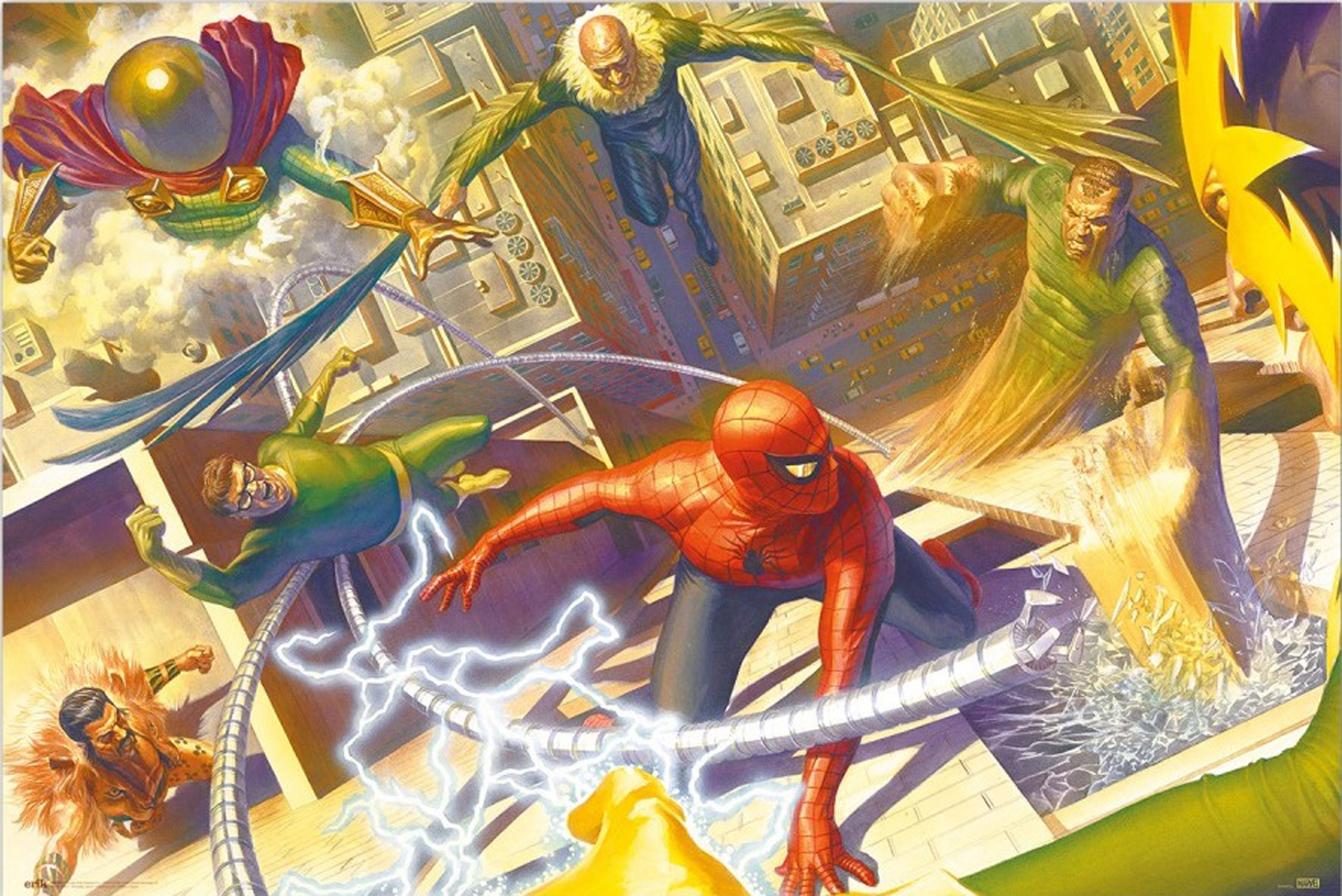 vs. - Sinister Spider-Man
