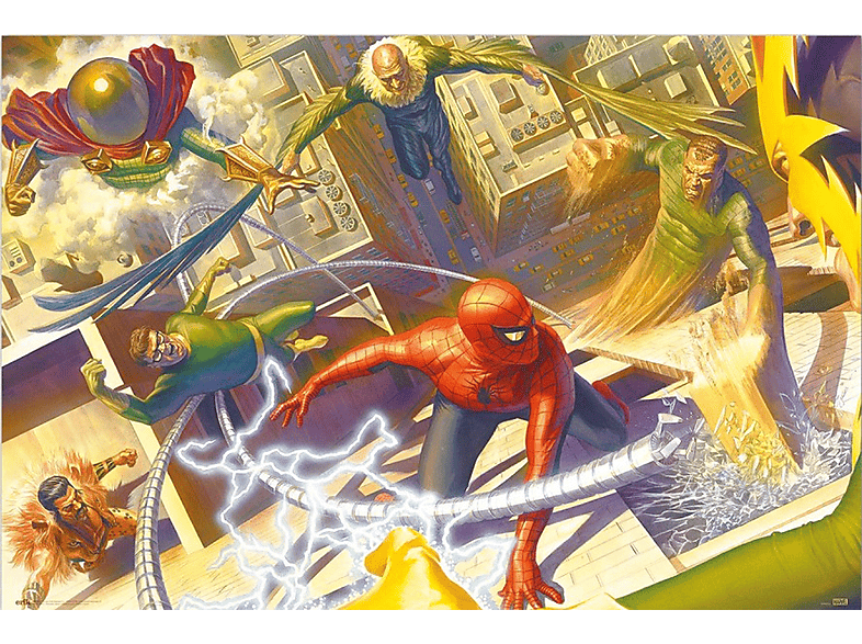 vs. - Sinister Spider-Man