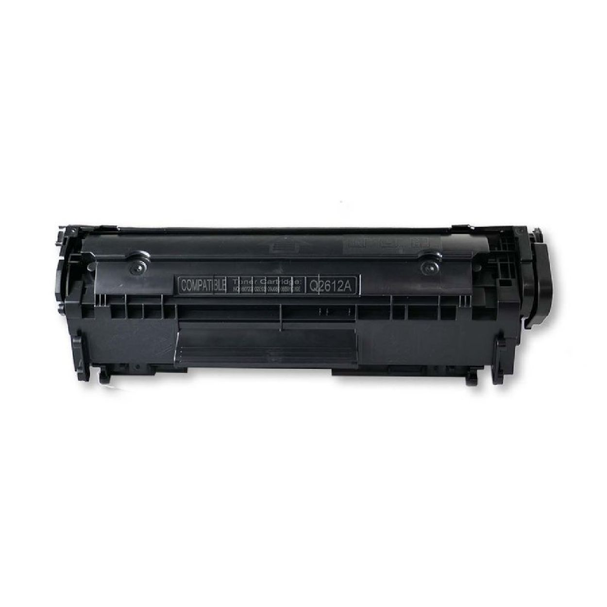 Toner KUBIS Schwarz INBUSCO (Q2612A-V-VAR-2x) / Q2612A-V-VAR-2x