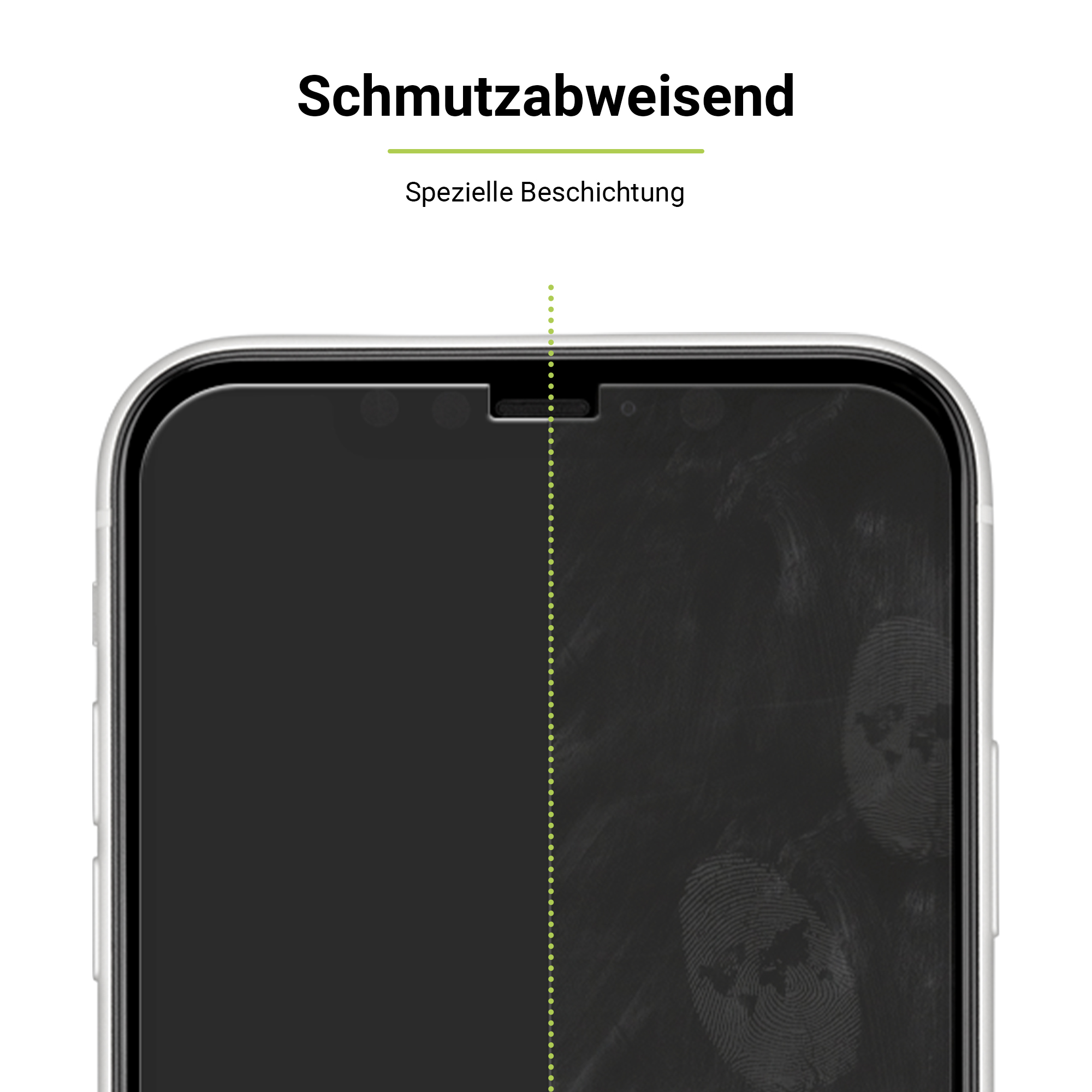 ARTWIZZ SecondDisplay Displayschutz(für Samsung Galaxy (5G)) Galaxy S23 A54 FE
