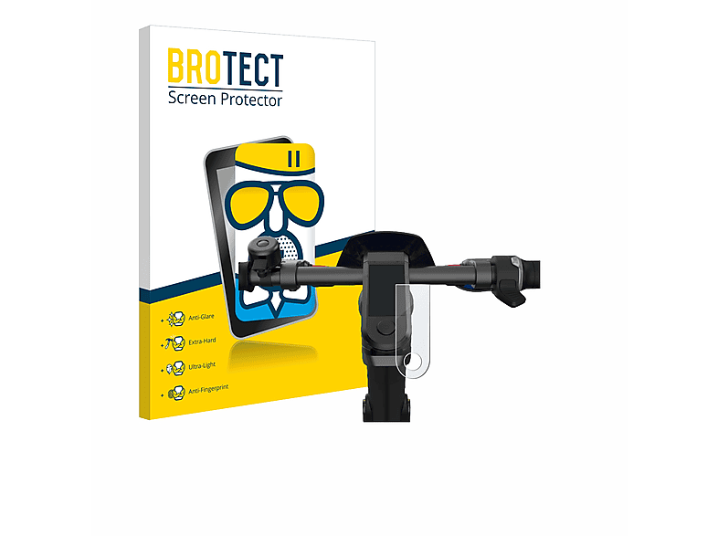 BROTECT Airglass matte NIU Pro) KQi3 Schutzfolie(für