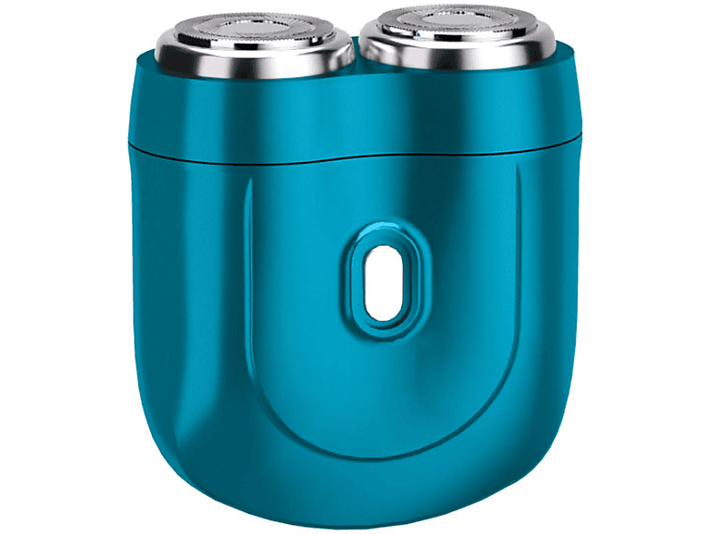 BRIGHTAKE Razor Green Mini Electric Portable Men's Rechargeable Razor ...