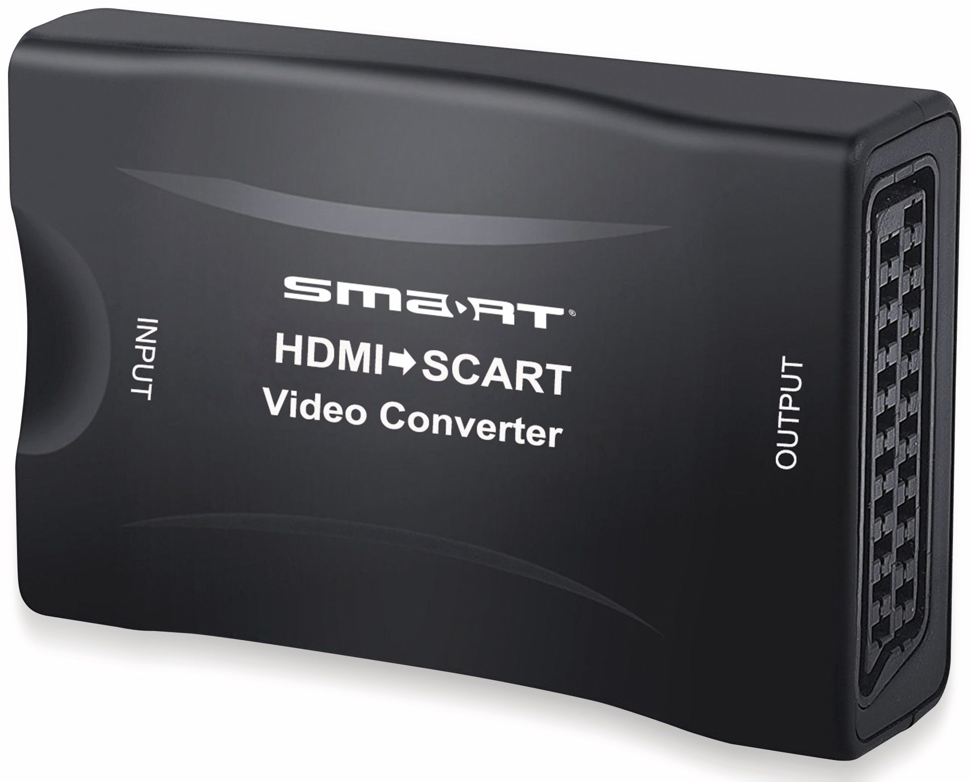 SMART HDMI-Konverter HDMI2Scart, HDMI zu cm Scart Konverter 15,0