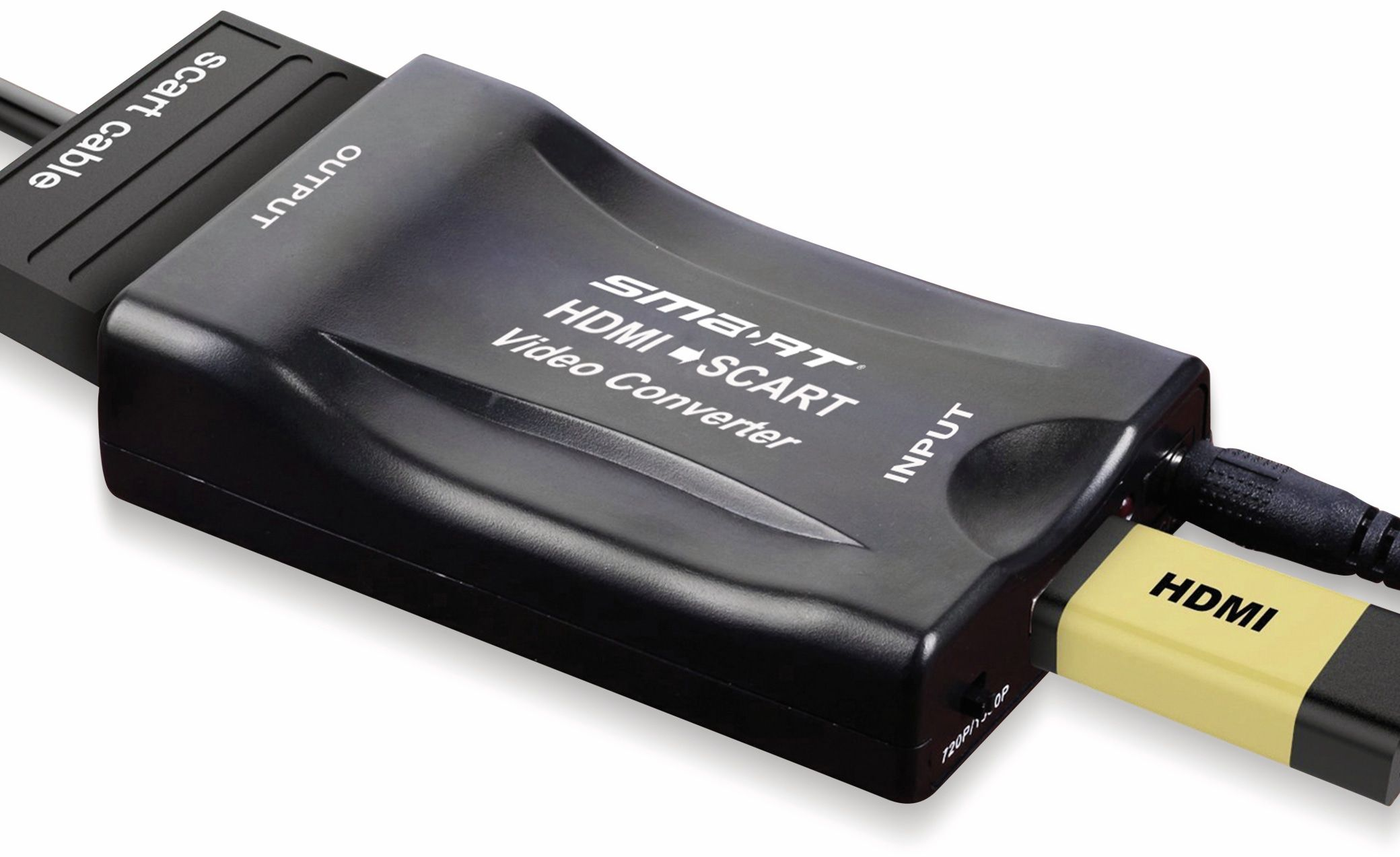 SMART HDMI-Konverter HDMI2Scart, cm zu HDMI Scart 15,0 Konverter
