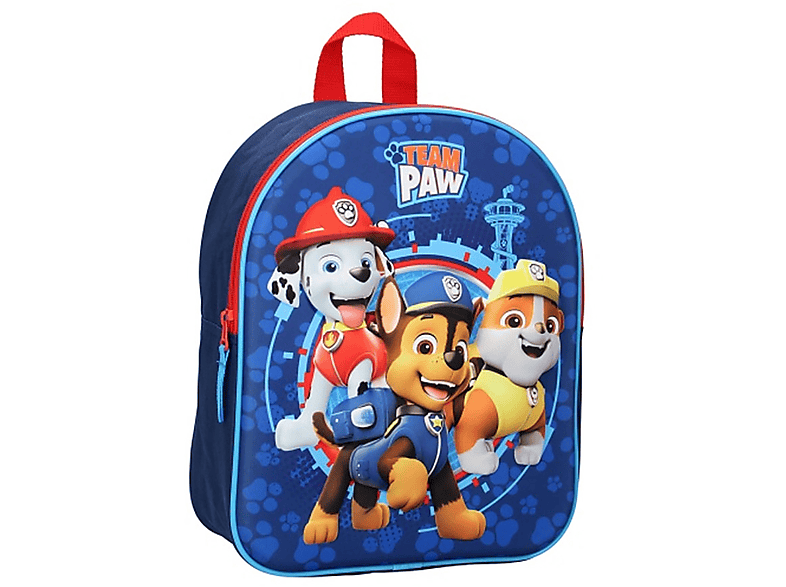 mehrfarbig, 3D VB27613 Paw Patrol NOON Kinder, Relief,