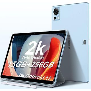 Tablet - DOOGEE T20, Azul, 256 GB, 10,4 ", 8 GB RAM, T616, Android